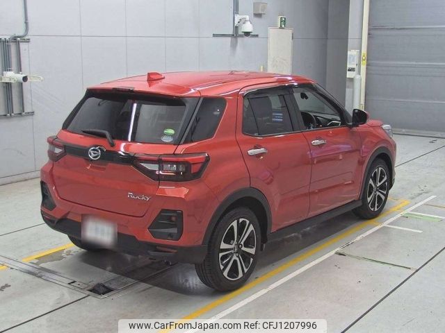 daihatsu rocky 2020 -DAIHATSU--Rocky A200S-0015635---DAIHATSU--Rocky A200S-0015635- image 2
