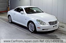 toyota soarer 2001 -TOYOTA--Soarer UZZ40-0008750---TOYOTA--Soarer UZZ40-0008750-