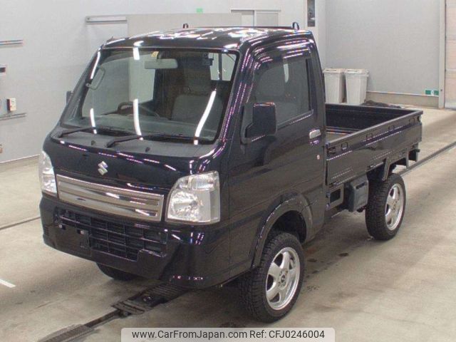 suzuki carry-truck 2017 -SUZUKI 【Ｎｏ後日 】--Carry Truck DA16T-382624---SUZUKI 【Ｎｏ後日 】--Carry Truck DA16T-382624- image 1