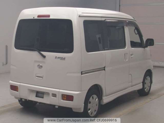 daihatsu atrai-wagon 2013 -DAIHATSU--Atrai Wagon ABA-S321Gｶｲ--S321G-0052456---DAIHATSU--Atrai Wagon ABA-S321Gｶｲ--S321G-0052456- image 2