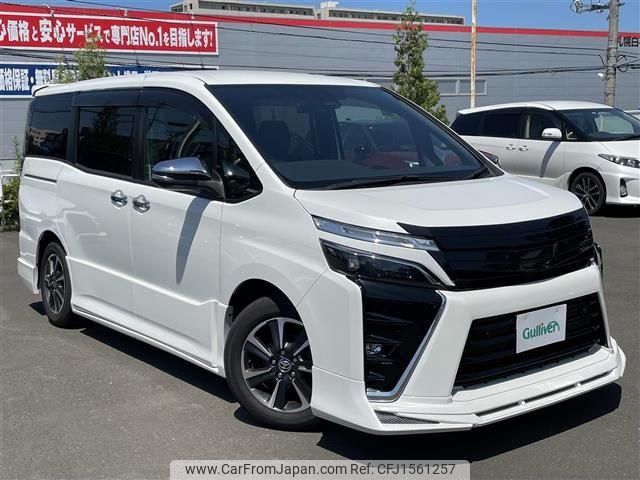 toyota voxy 2019 CFJ1561257 image 1