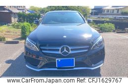 mercedes-benz c-class 2014 CFJ1629767