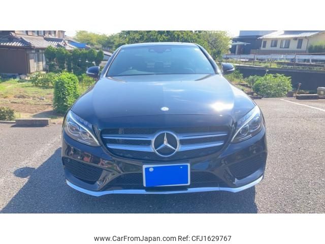 mercedes-benz c-class 2014 CFJ1629767 image 1