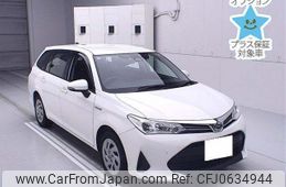 toyota corolla-fielder 2019 -TOYOTA 【岐阜 504ﾂ5207】--Corolla Fielder NKE165G-7222103---TOYOTA 【岐阜 504ﾂ5207】--Corolla Fielder NKE165G-7222103-