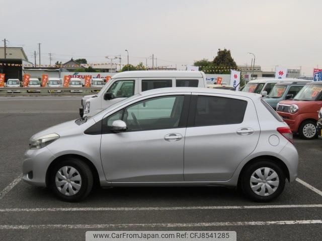 toyota vitz 2011 -TOYOTA--Vitz DBA-KSP130--KSP130-2033020---TOYOTA--Vitz DBA-KSP130--KSP130-2033020- image 2