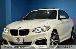 bmw bmw-others 2015 quick_quick_DBA-1J30_WBA1J72030V486455