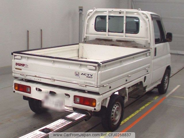 honda acty-truck 2001 -HONDA 【Ｎｏ後日 】--Acty Truck HA7-3200310---HONDA 【Ｎｏ後日 】--Acty Truck HA7-3200310- image 2