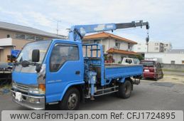 isuzu elf-truck 1997 CFJ1724895