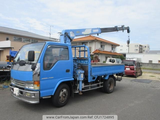 isuzu elf-truck 1997 CFJ1724895 image 1