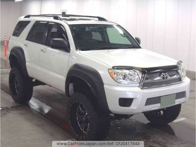 toyota hilux-surf 2008 -TOYOTA--Hilux Surf CBA-GRN215W--GRN215-8109432---TOYOTA--Hilux Surf CBA-GRN215W--GRN215-8109432- image 1