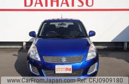 suzuki swift 2014 -SUZUKI 【名古屋 】--Swift ZC72S--341011---SUZUKI 【名古屋 】--Swift ZC72S--341011-