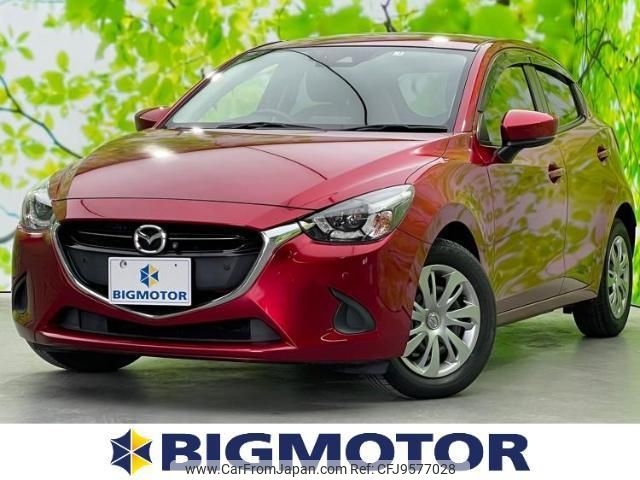 mazda demio 2019 quick_quick_6BA-DJLFS_DJLFS-612860 image 1