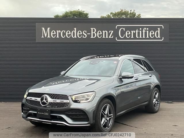 mercedes-benz glc-class 2021 quick_quick_3DA-253915C_W1N2539152F977994 image 1