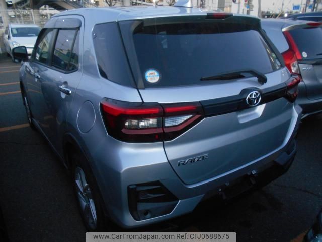 toyota raize 2019 quick_quick_5BA-A200A_A200A-0003298 image 2