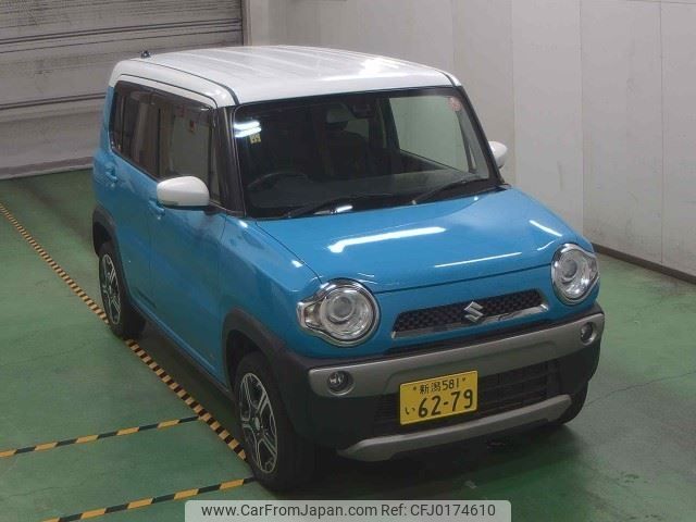 suzuki hustler 2014 -SUZUKI 【新潟 581ｲ6279】--Hustler MR31S--265252---SUZUKI 【新潟 581ｲ6279】--Hustler MR31S--265252- image 1