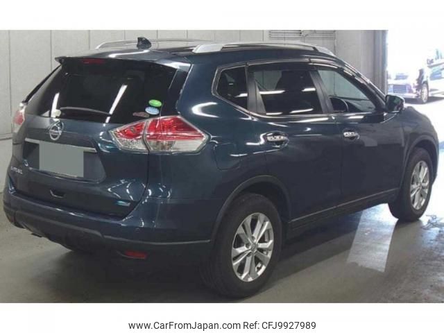 nissan x-trail 2016 quick_quick_DBA-T32_510152 image 2