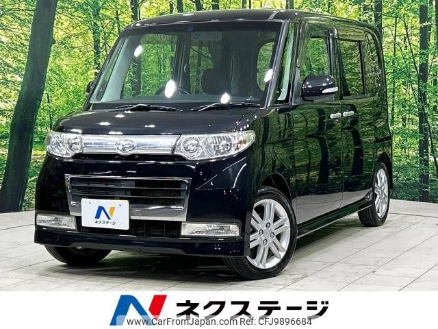 daihatsu tanto 2010 -DAIHATSU--Tanto CBA-L375S--L375S-0277873---DAIHATSU--Tanto CBA-L375S--L375S-0277873- image 1