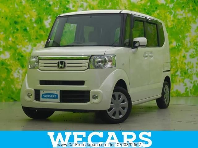 honda n-box 2014 quick_quick_DBA-JF2_JF2-1216600 image 1