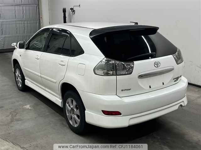 toyota harrier 2006 CFJ1184061 image 2