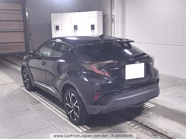 toyota c-hr 2017 -TOYOTA 【鳥取 330ﾎ56】--C-HR ZYX10-2010062---TOYOTA 【鳥取 330ﾎ56】--C-HR ZYX10-2010062- image 2