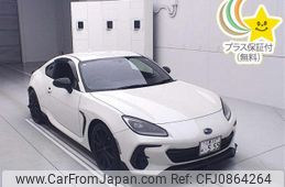 subaru brz 2021 -SUBARU 【三重 337ﾇ555】--BRZ ZD8--003765---SUBARU 【三重 337ﾇ555】--BRZ ZD8--003765-