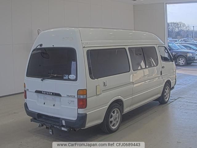 toyota hiace-van 1993 -TOYOTA--Hiace Van LH123Vｶｲ-0015931---TOYOTA--Hiace Van LH123Vｶｲ-0015931- image 2