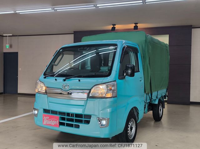 daihatsu hijet-truck 2019 CFJ1871127 image 1