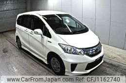 honda freed 2012 -HONDA--Freed GP3-1004138---HONDA--Freed GP3-1004138-