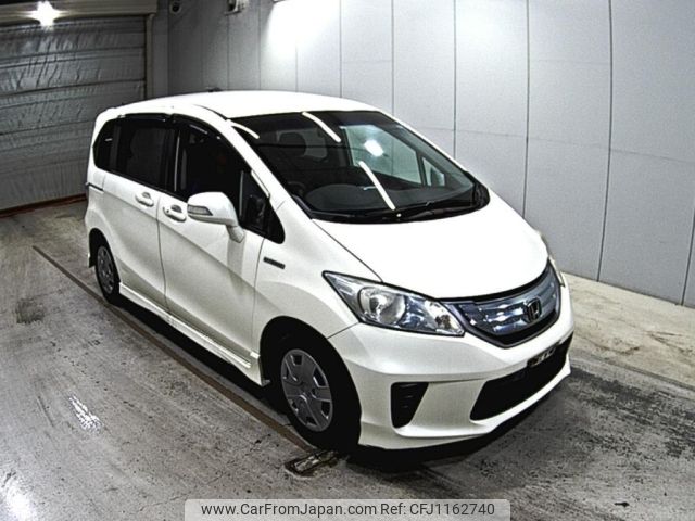 honda freed 2012 -HONDA--Freed GP3-1004138---HONDA--Freed GP3-1004138- image 1
