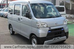 daihatsu hijet-van 2018 -DAIHATSU--Hijet Van S321V--0377420---DAIHATSU--Hijet Van S321V--0377420-