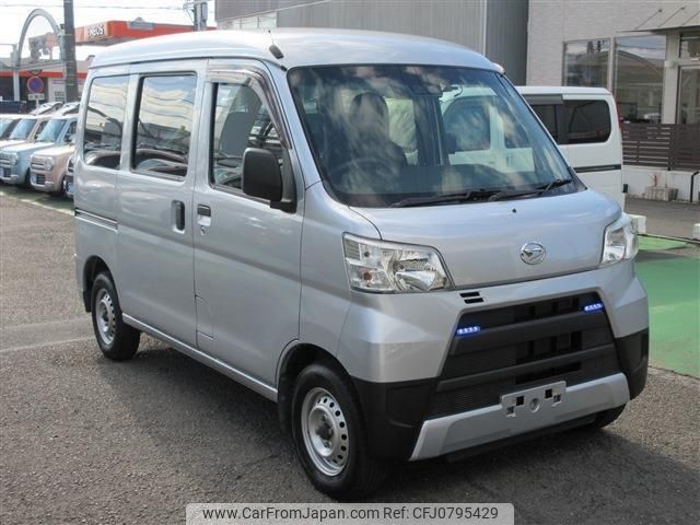 daihatsu hijet-van 2018 -DAIHATSU--Hijet Van S321V--0377420---DAIHATSU--Hijet Van S321V--0377420- image 1