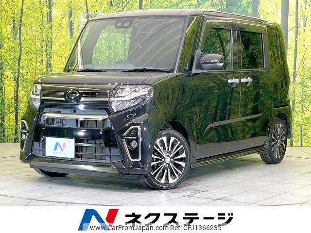 daihatsu tanto 2020 quick_quick_LA650S_LA650S-1015422 image 1