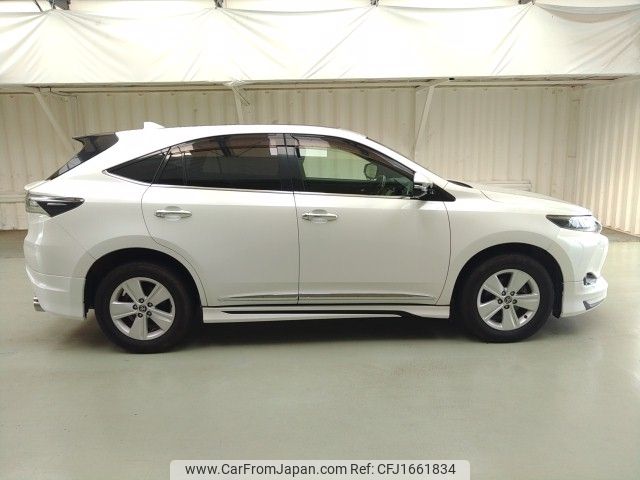toyota harrier 2014 CFJ1661834 image 2