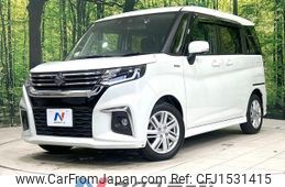suzuki solio 2021 CFJ1531415