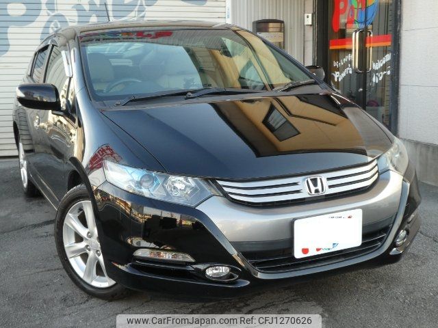honda insight 2009 -HONDA--Insight ZE2--1110538---HONDA--Insight ZE2--1110538- image 1