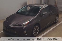 toyota prius 2016 -TOYOTA--Prius DAA-ZVW55--ZVW55-8016715---TOYOTA--Prius DAA-ZVW55--ZVW55-8016715-