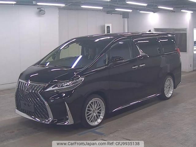 toyota vellfire 2018 quick_quick_DBA-AGH30W_AGH30-0226789 image 2