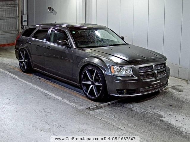 dodge magnum 2012 CFJ1687547 image 1