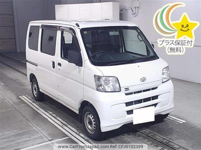 daihatsu hijet-van 2017 -DAIHATSU 【滋賀 483ｸ6969】--Hijet Van S321V-0336211---DAIHATSU 【滋賀 483ｸ6969】--Hijet Van S321V-0336211- image 1