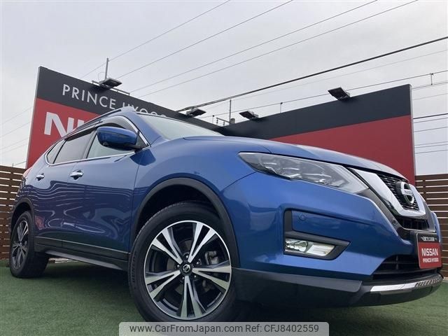 nissan x-trail 2018 -NISSAN--X-Trail DBA-NT32--NT32-088794---NISSAN--X-Trail DBA-NT32--NT32-088794- image 1