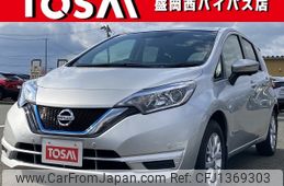 nissan note 2018 -NISSAN--Note DAA-SNE12--SNE12-004663---NISSAN--Note DAA-SNE12--SNE12-004663-