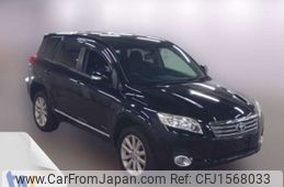 toyota vanguard 2011 CFJ1568033