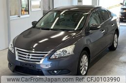 nissan sylphy 2013 -NISSAN--SYLPHY TB17-008320---NISSAN--SYLPHY TB17-008320-