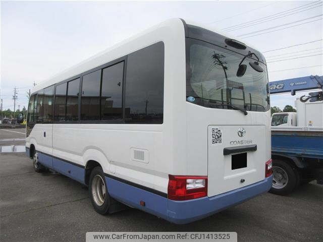 toyota coaster 2017 -TOYOTA--Coaster XZB70-1000045---TOYOTA--Coaster XZB70-1000045- image 2