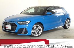 audi a1-sportback 2019 quick_quick_3BA-GBDAD_WAUZZZGB6LR008044