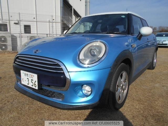 mini mini-others 2015 -BMW--BMW Mini XS15--WMWXS52030T825366---BMW--BMW Mini XS15--WMWXS52030T825366- image 1