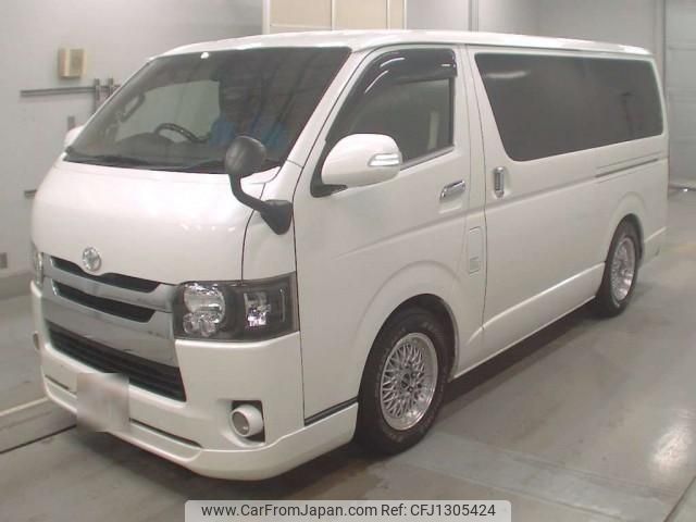 toyota hiace-van 2014 quick_quick_CBF-TRH200V_TRH200-0194218 image 1