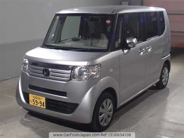 honda n-box 2014 -HONDA 【宇都宮 581ﾀ5994】--N BOX JF1-1505117---HONDA 【宇都宮 581ﾀ5994】--N BOX JF1-1505117- image 1