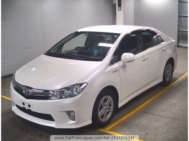 toyota sai 2010 -TOYOTA--SAI DAA-AZK10--AZK10-2024254---TOYOTA--SAI DAA-AZK10--AZK10-2024254- image 2