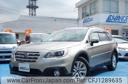 subaru outback 2014 quick_quick_DBA-BS9_BS9-004322